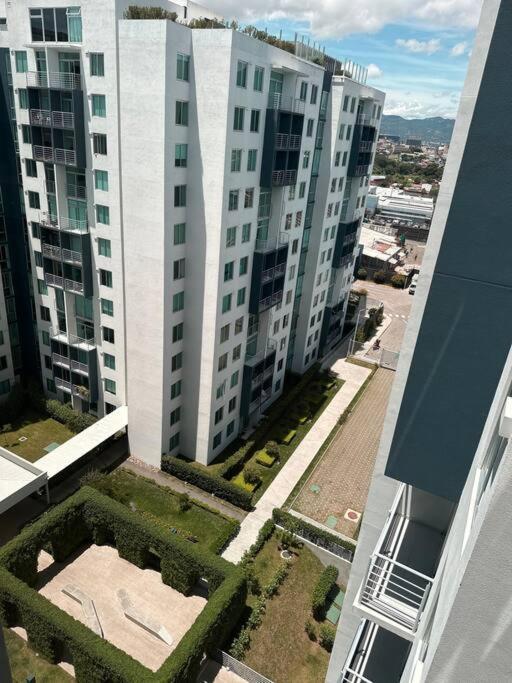 New Luxury Apartment 12Th Floor San Jose  Exterior photo